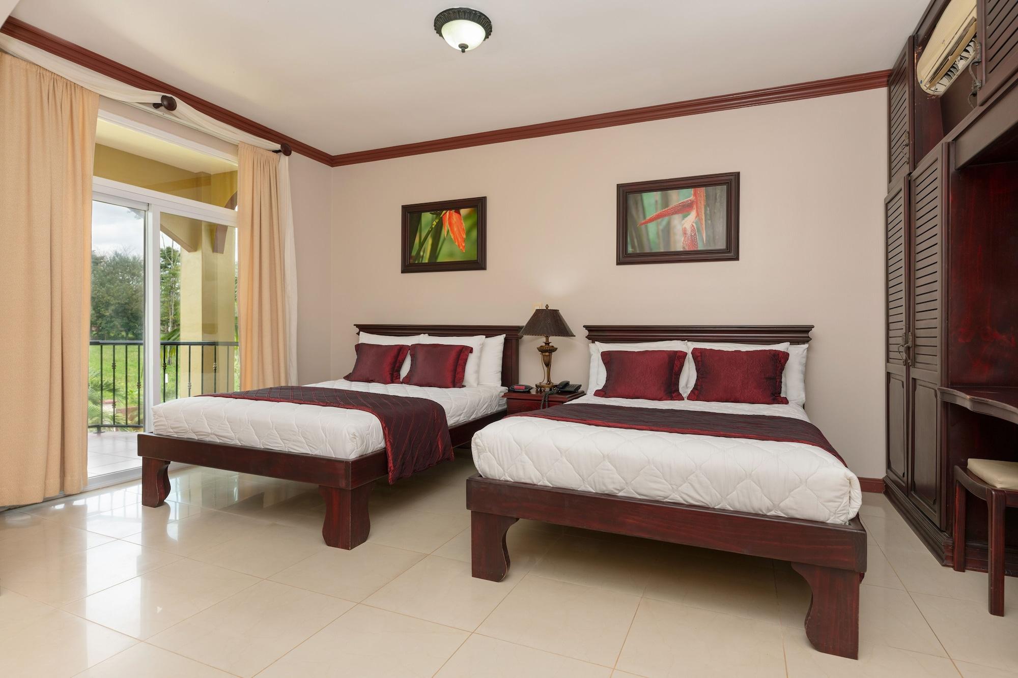 Hotel Magic Mountain La Fortuna 외부 사진