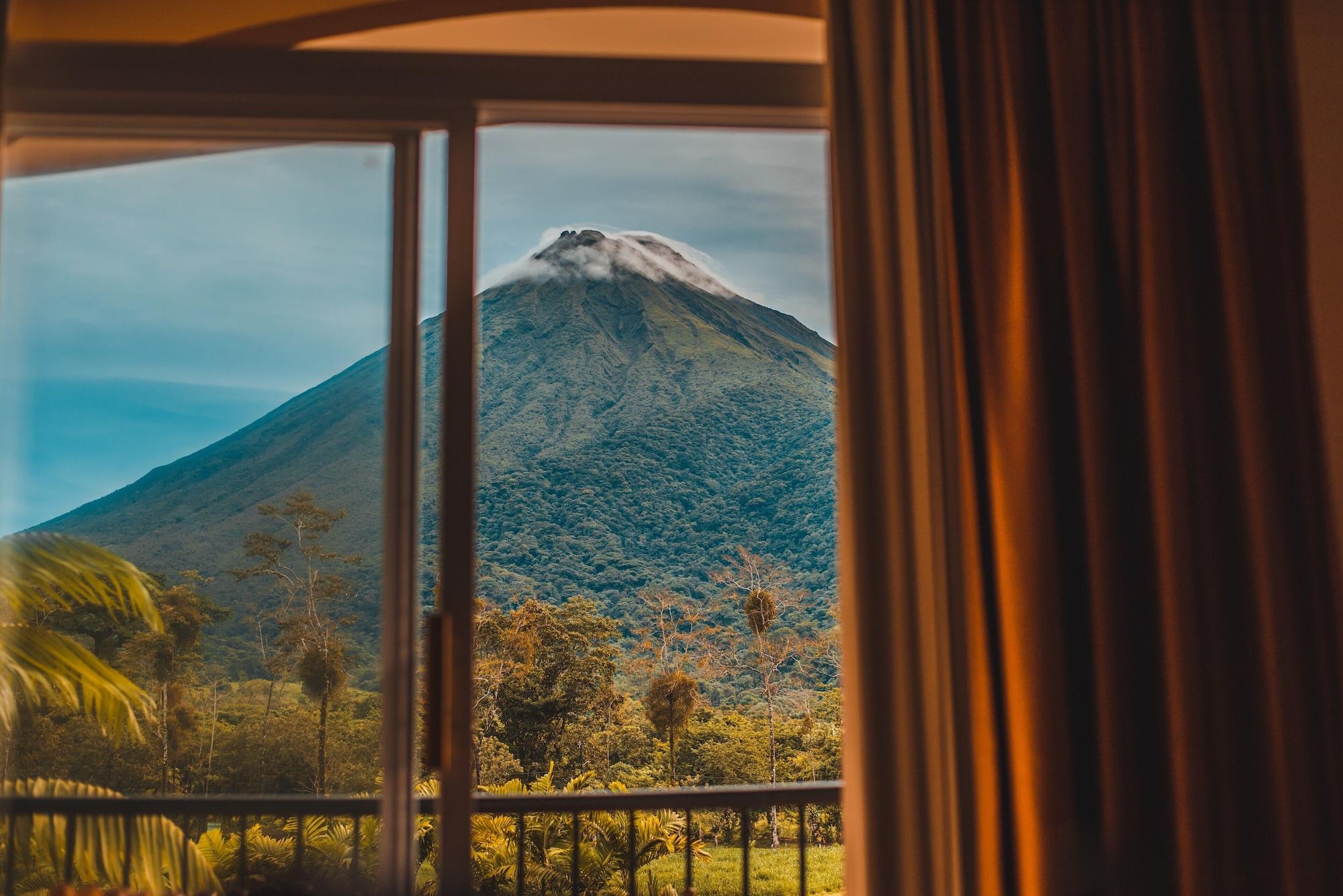 Hotel Magic Mountain La Fortuna 외부 사진