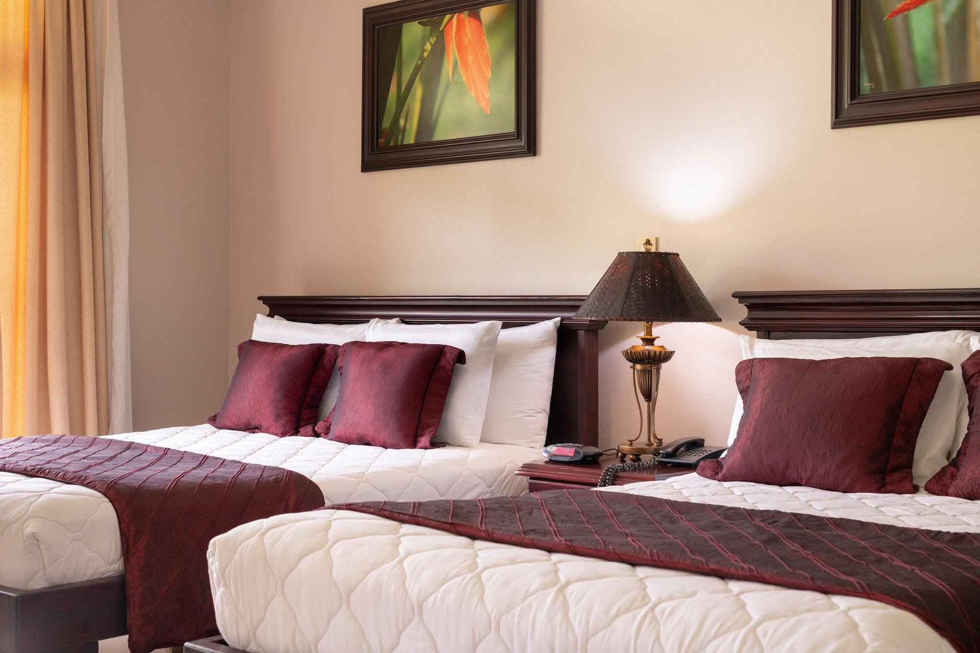 Hotel Magic Mountain La Fortuna 외부 사진