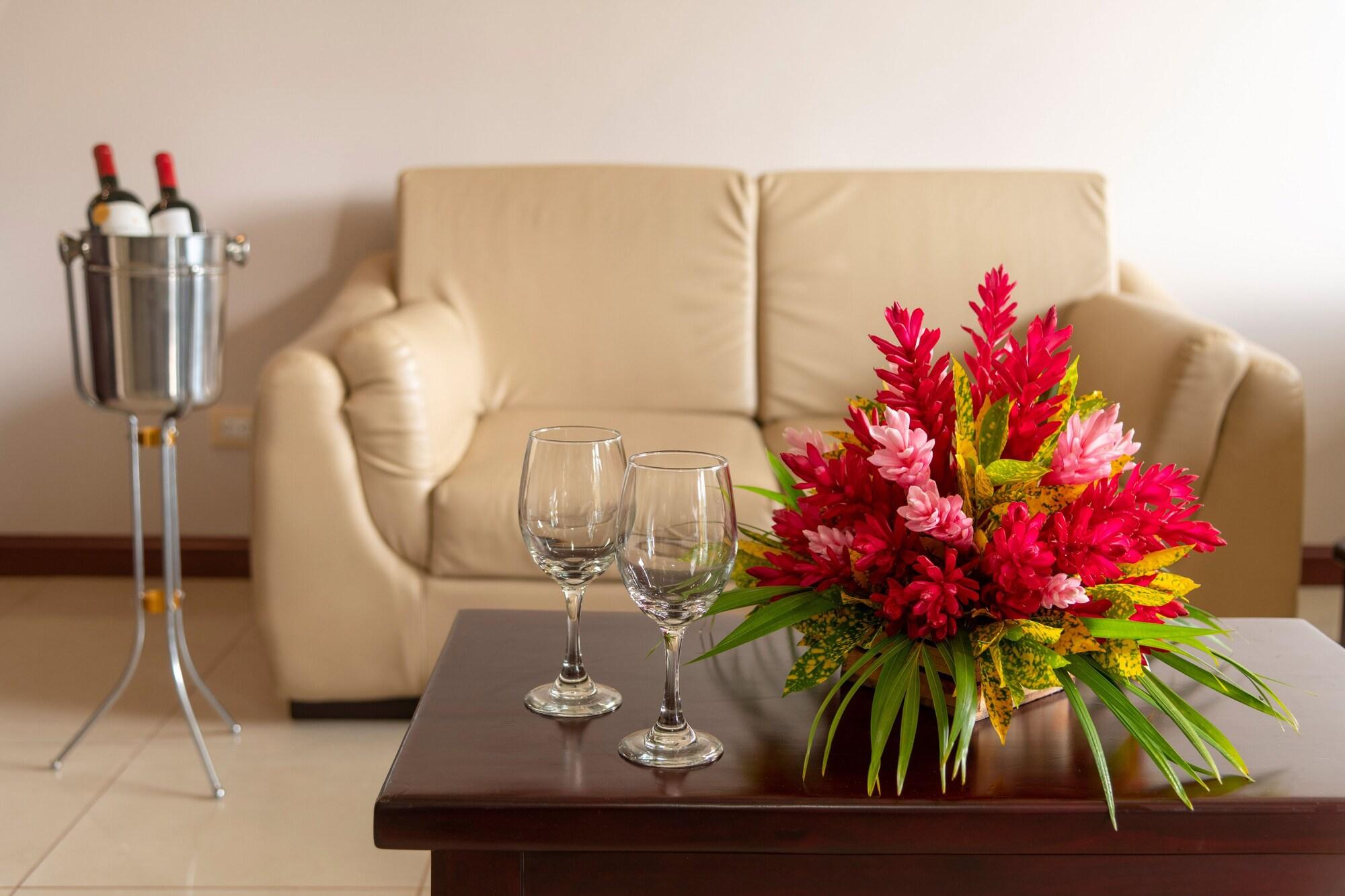 Hotel Magic Mountain La Fortuna 외부 사진
