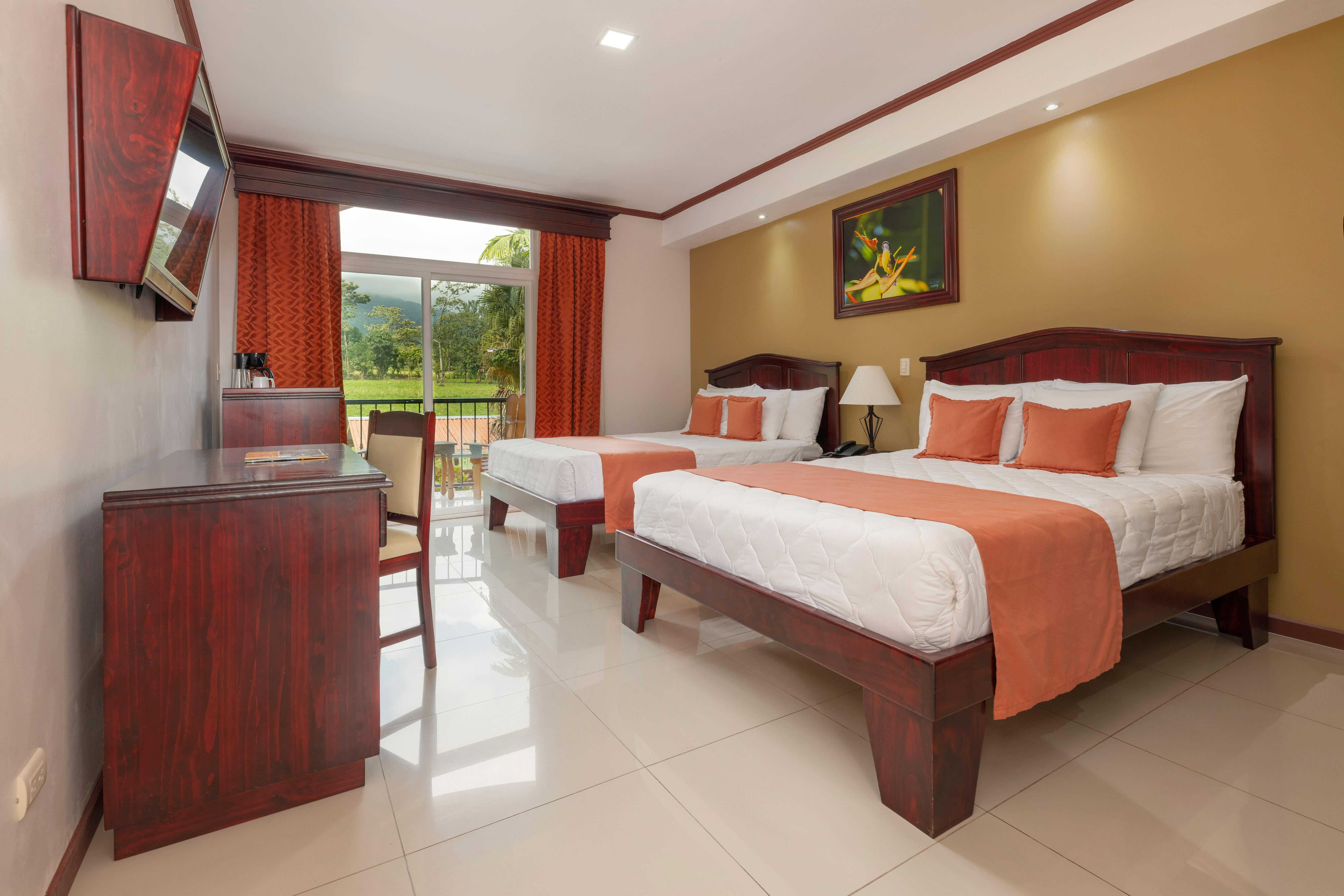 Hotel Magic Mountain La Fortuna 외부 사진
