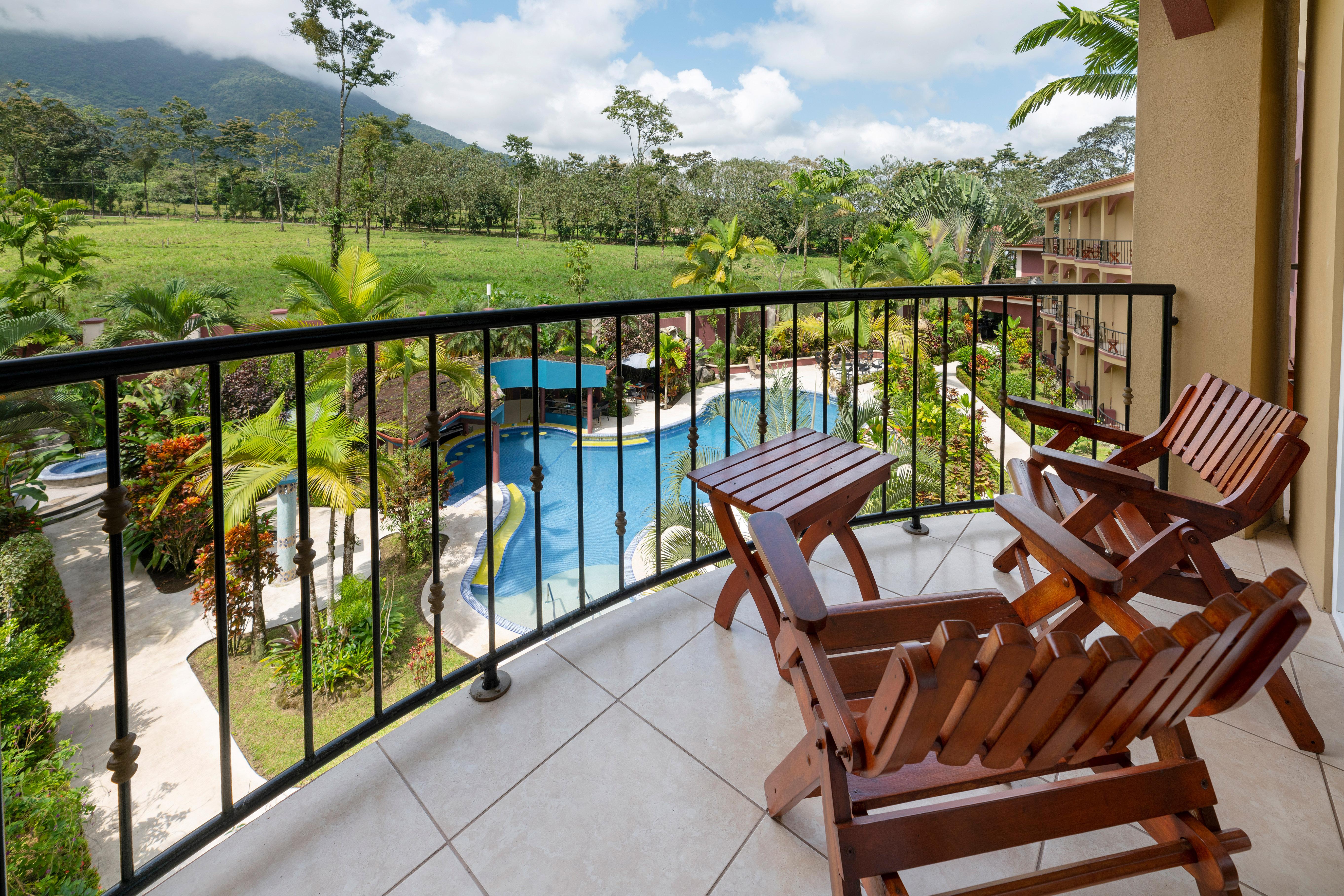 Hotel Magic Mountain La Fortuna 외부 사진