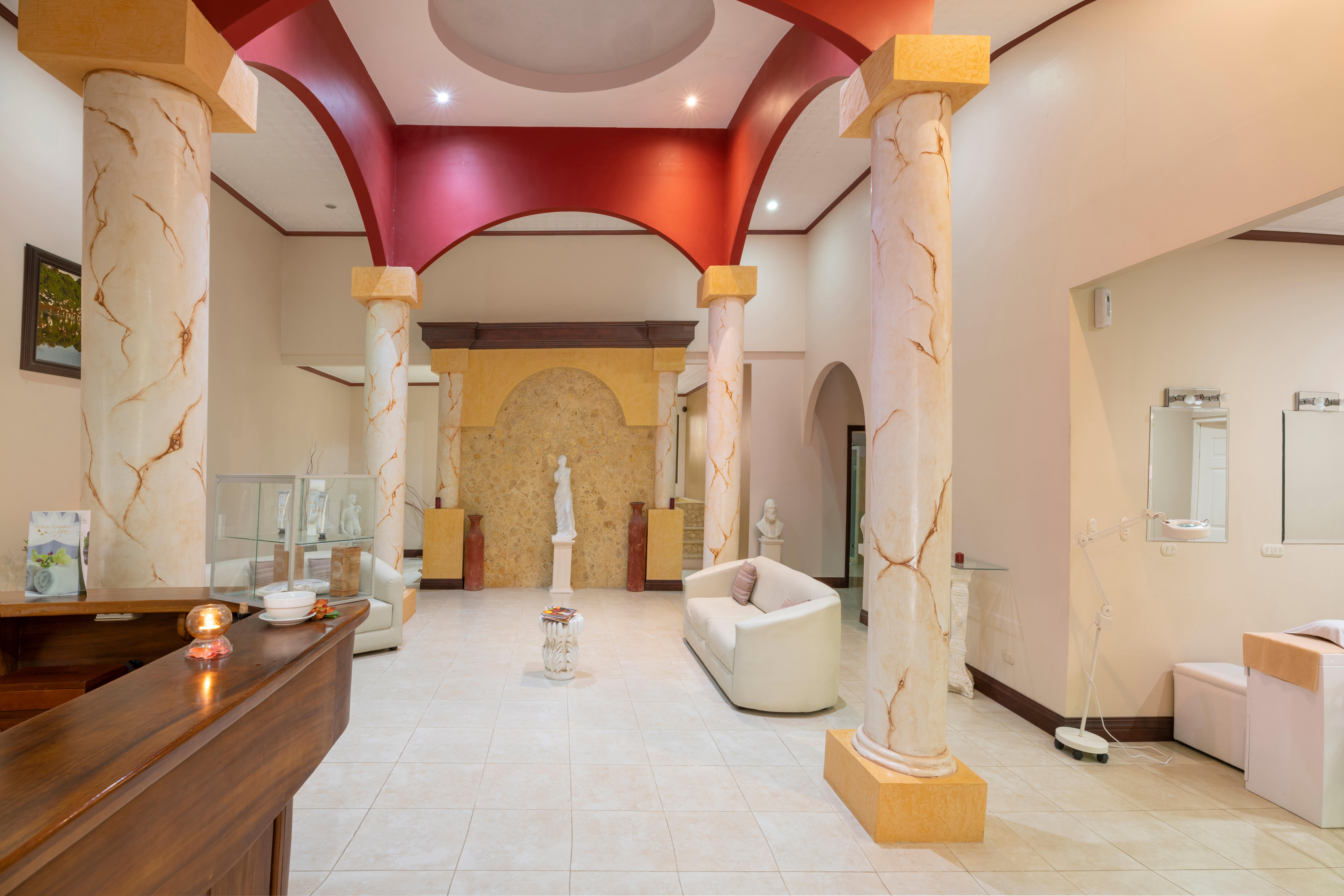 Hotel Magic Mountain La Fortuna 외부 사진