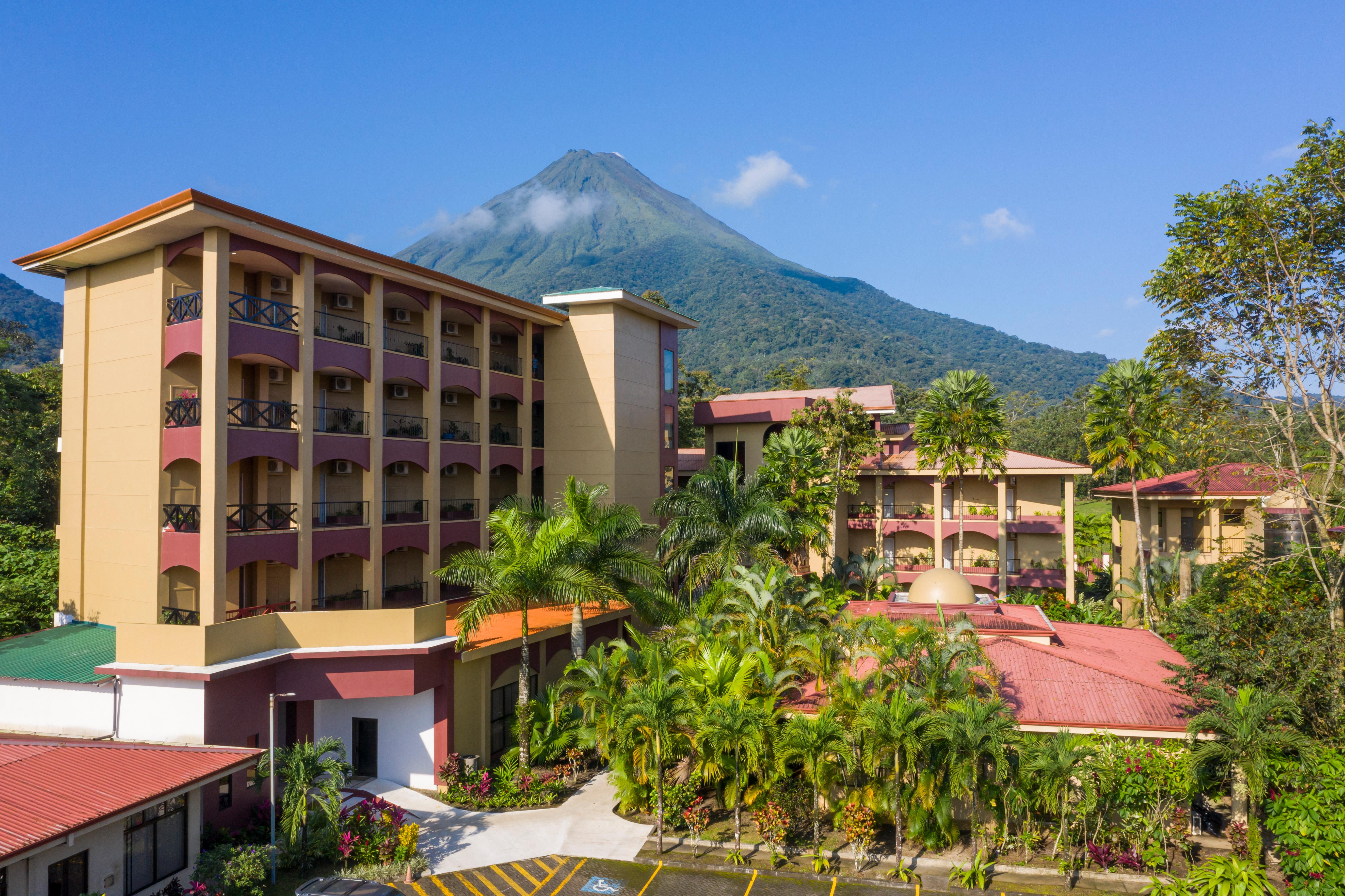 Hotel Magic Mountain La Fortuna 외부 사진