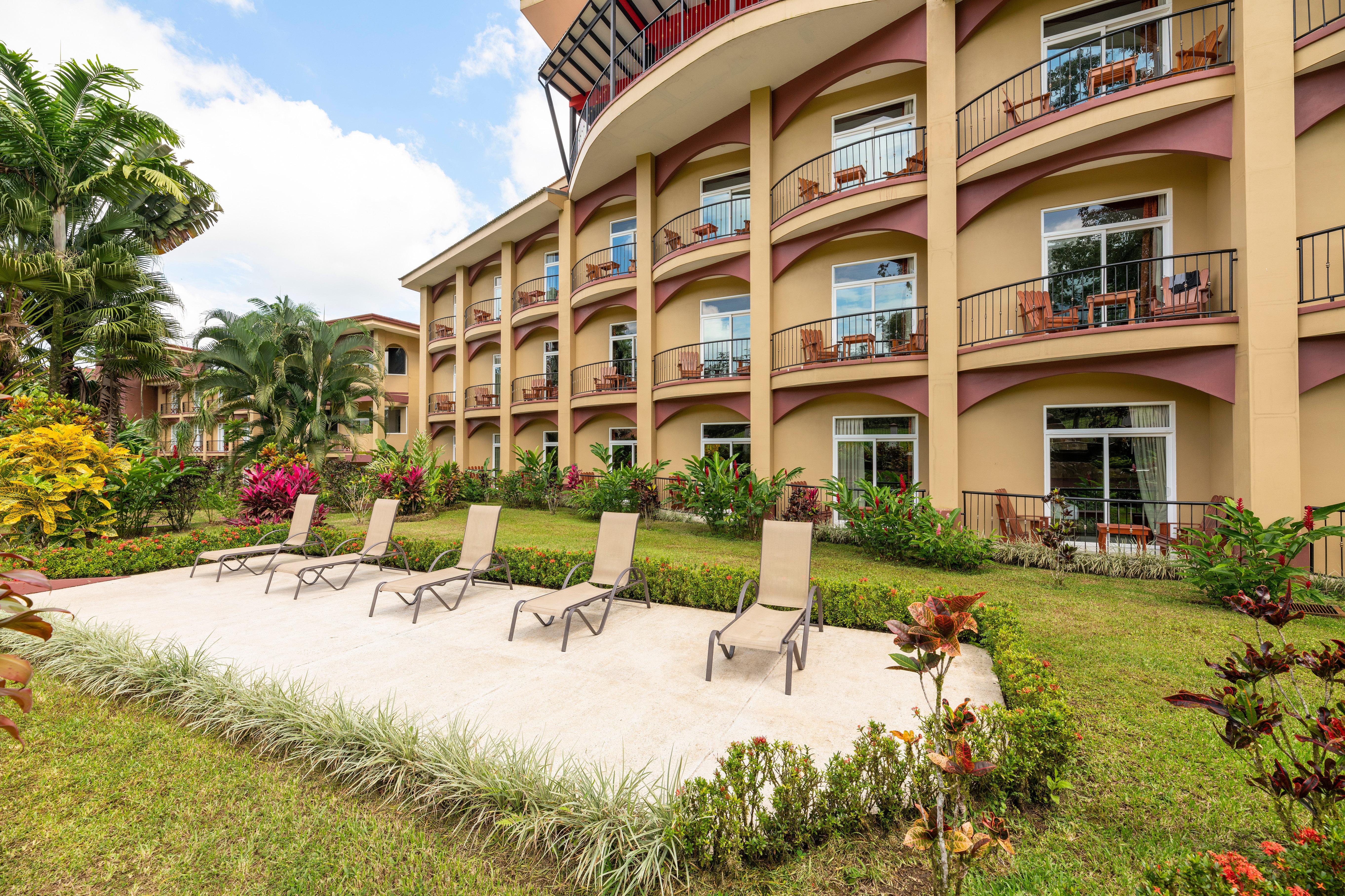 Hotel Magic Mountain La Fortuna 외부 사진