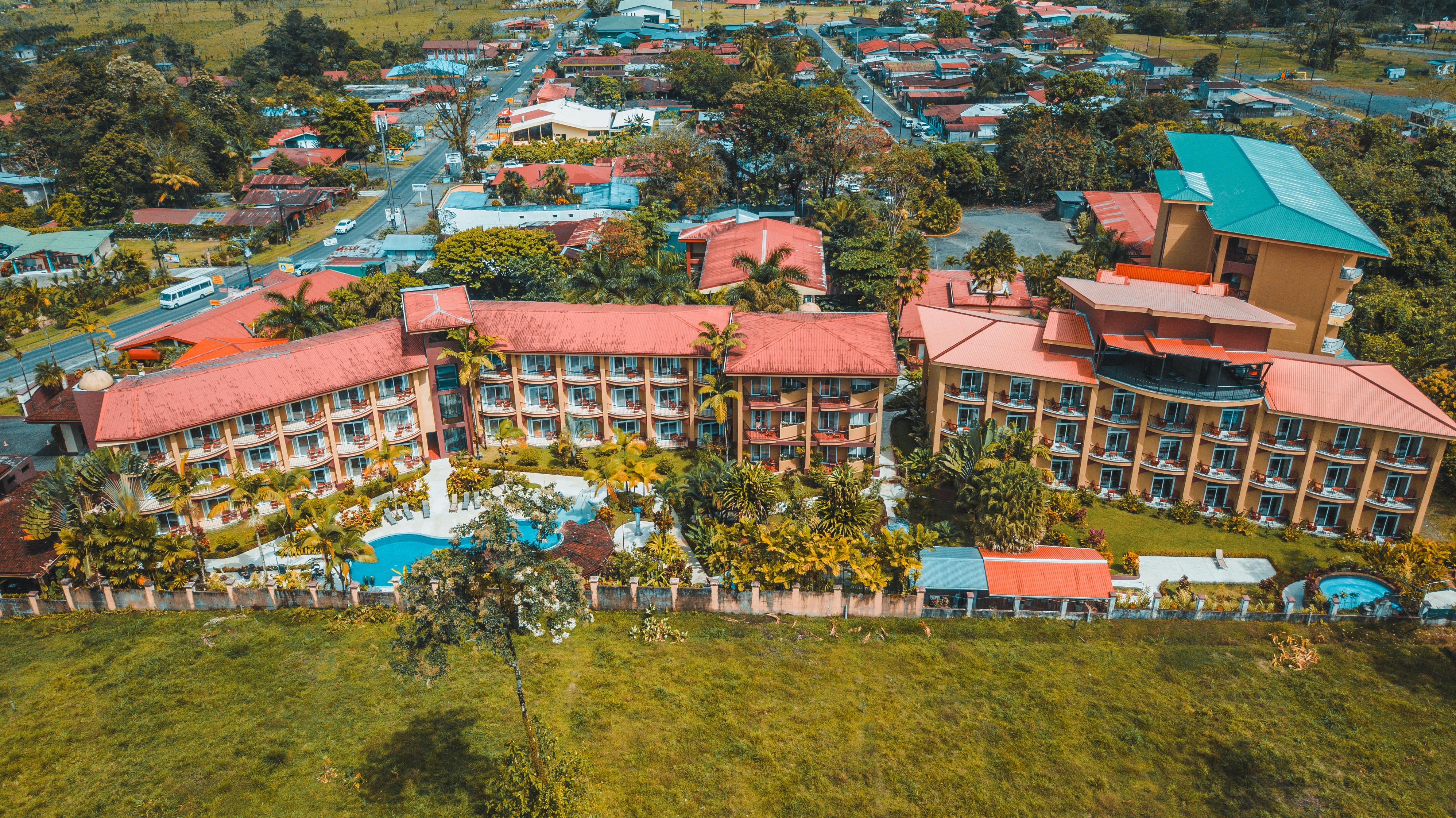 Hotel Magic Mountain La Fortuna 외부 사진