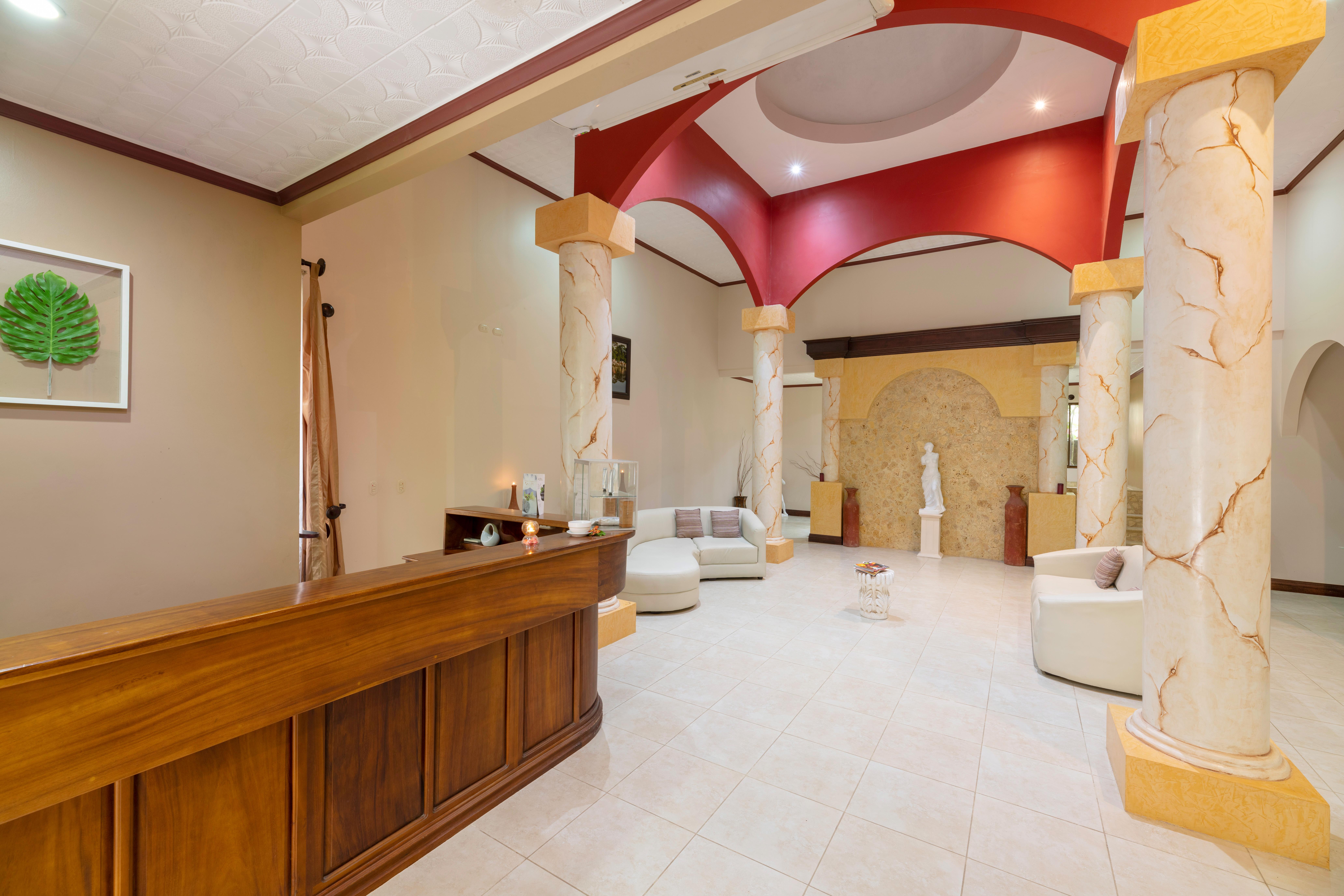 Hotel Magic Mountain La Fortuna 외부 사진