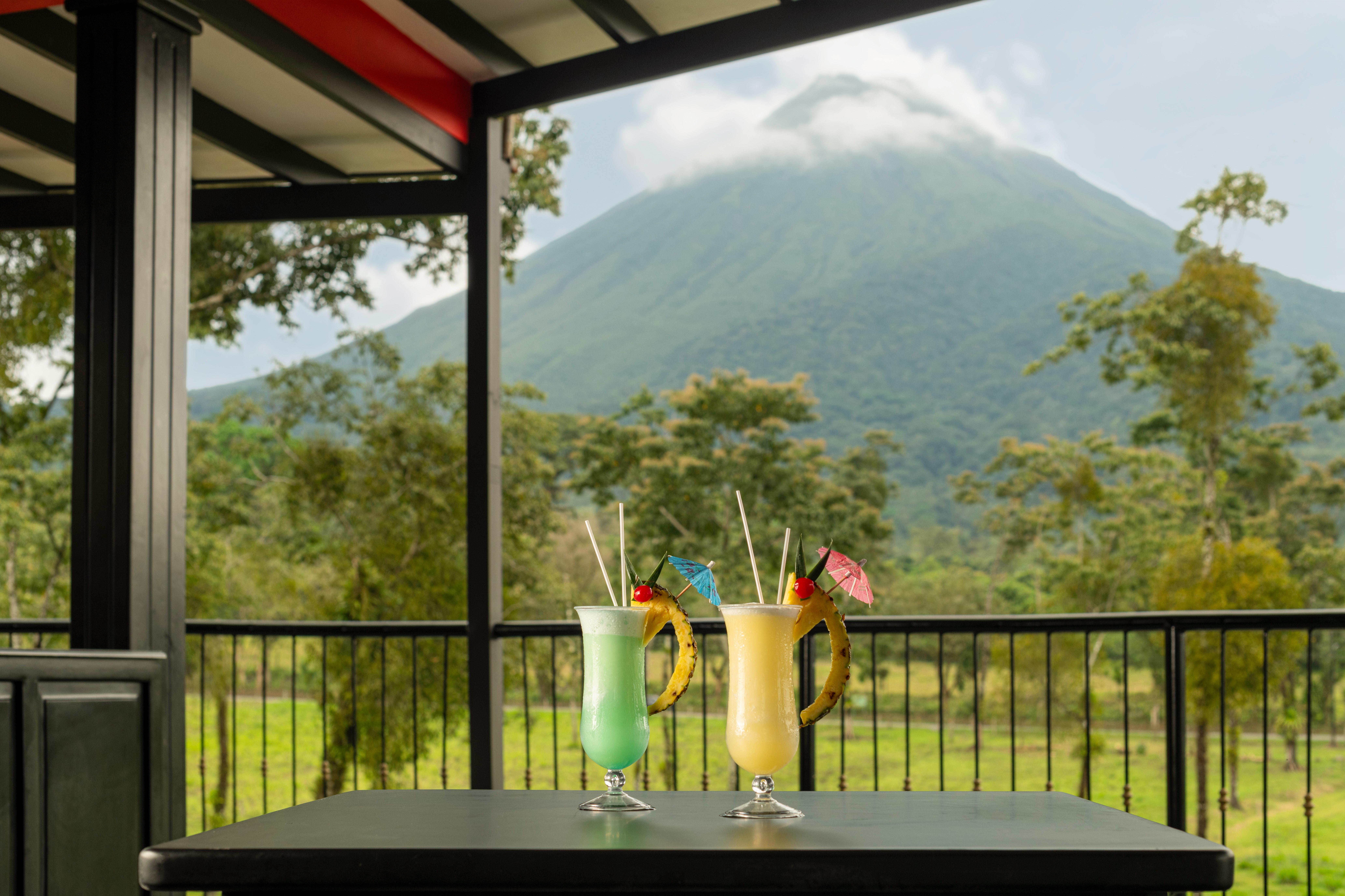 Hotel Magic Mountain La Fortuna 외부 사진
