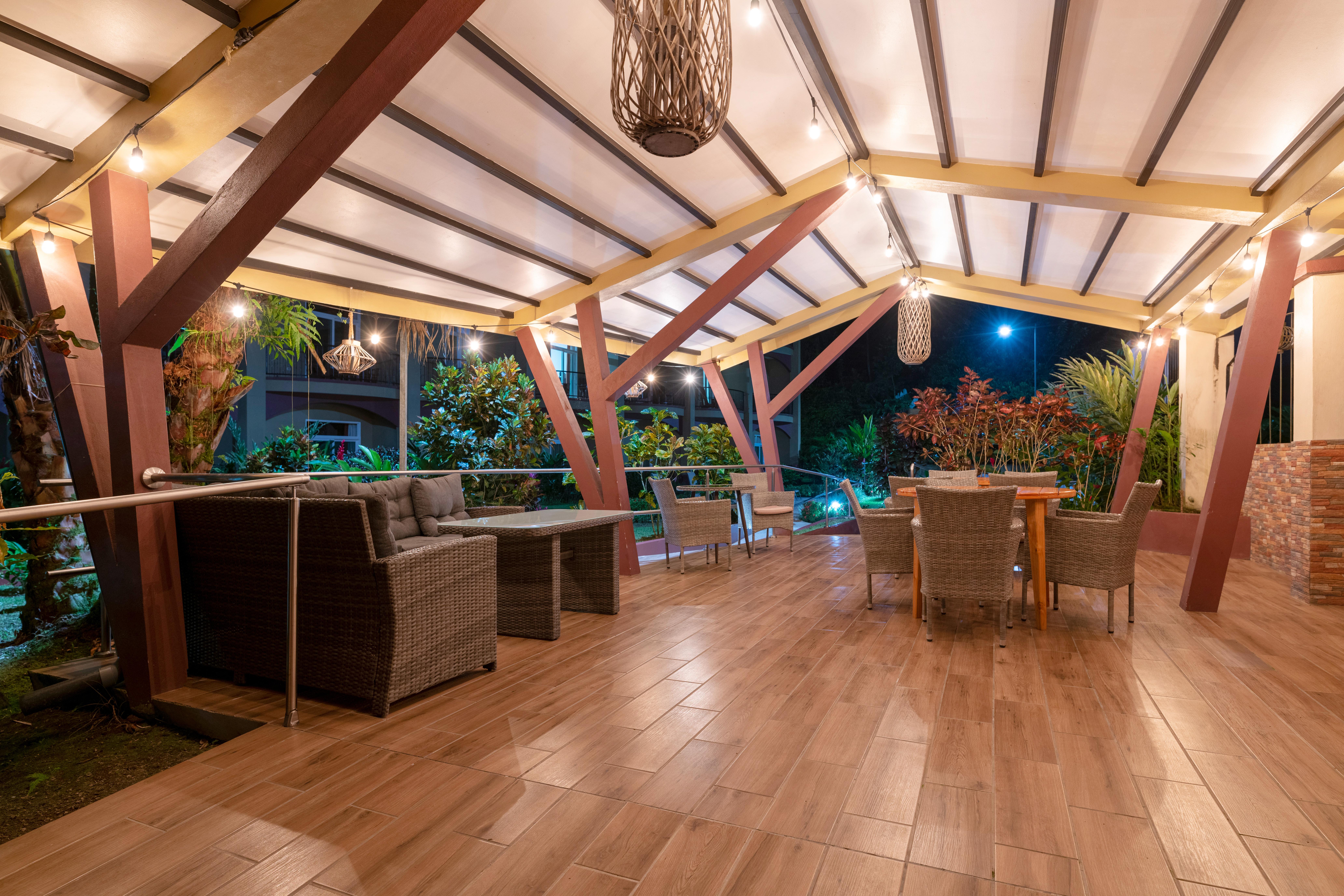Hotel Magic Mountain La Fortuna 외부 사진