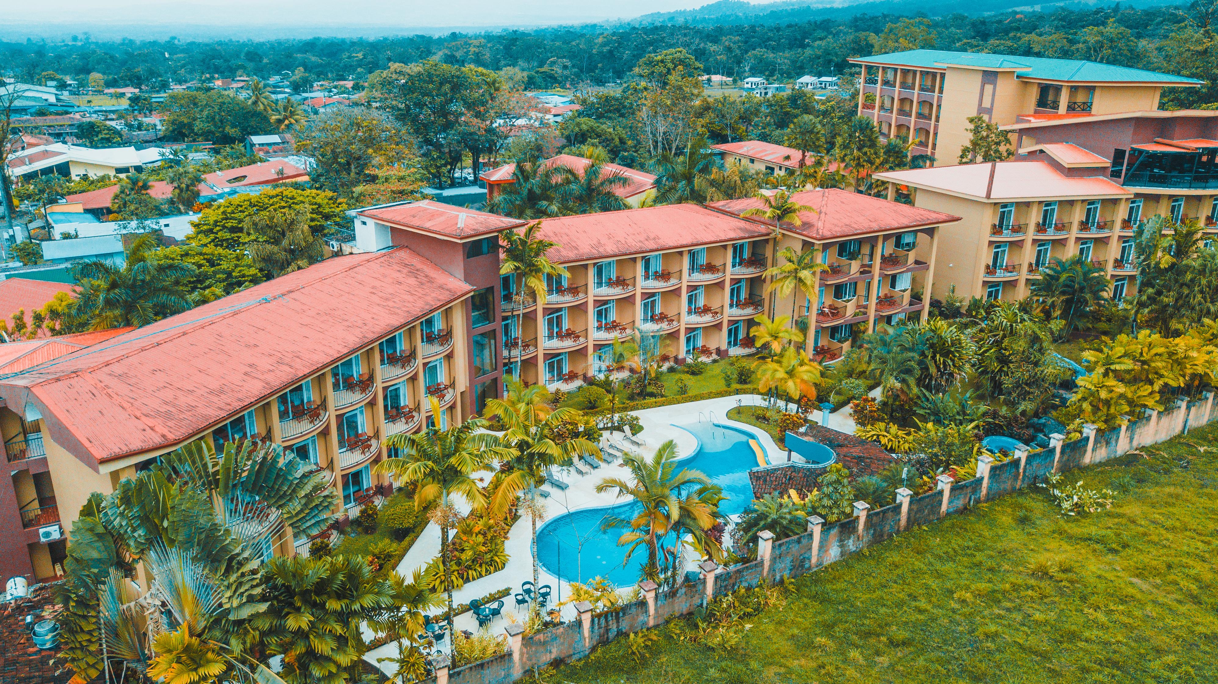 Hotel Magic Mountain La Fortuna 외부 사진