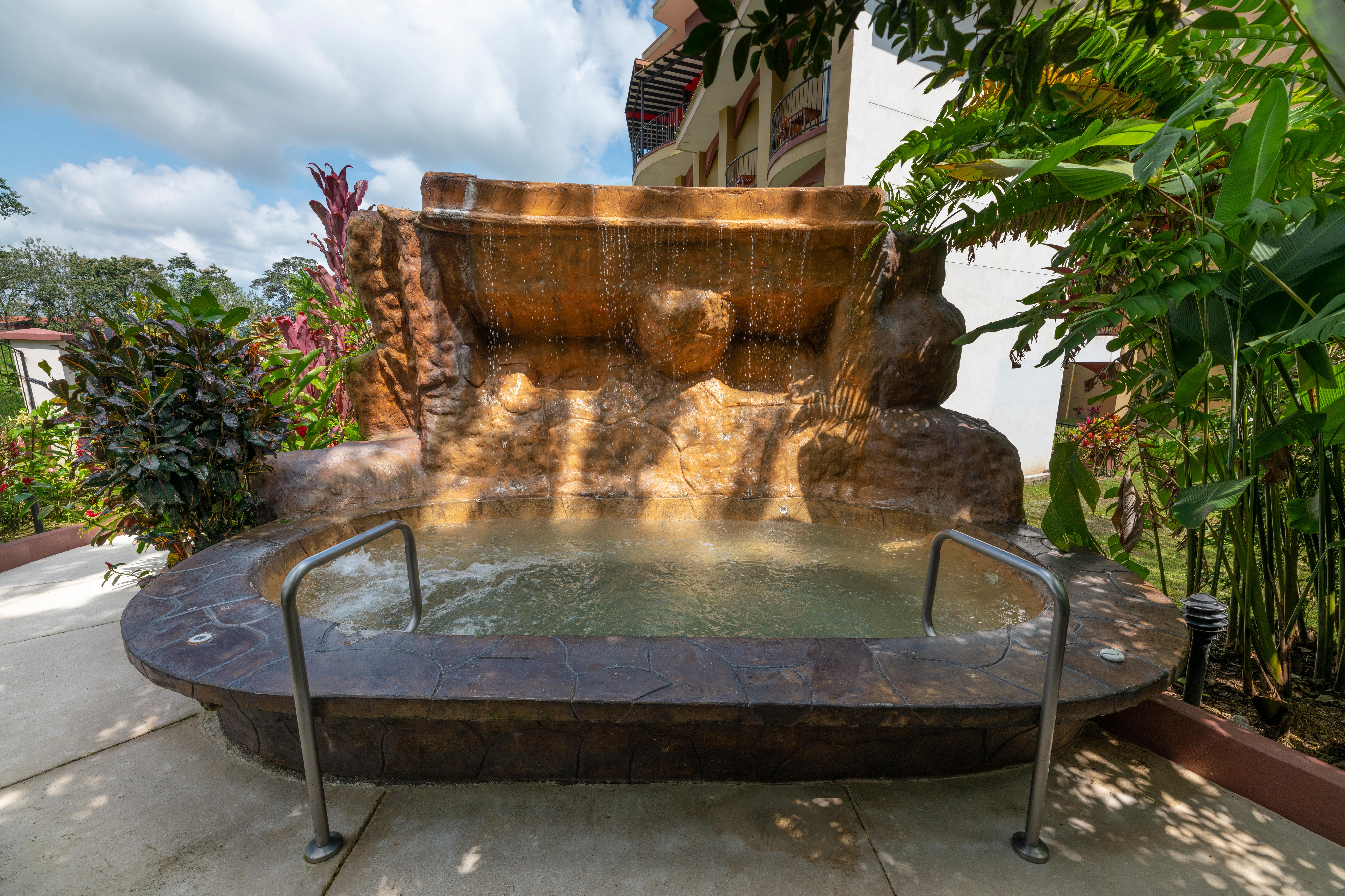 Hotel Magic Mountain La Fortuna 외부 사진