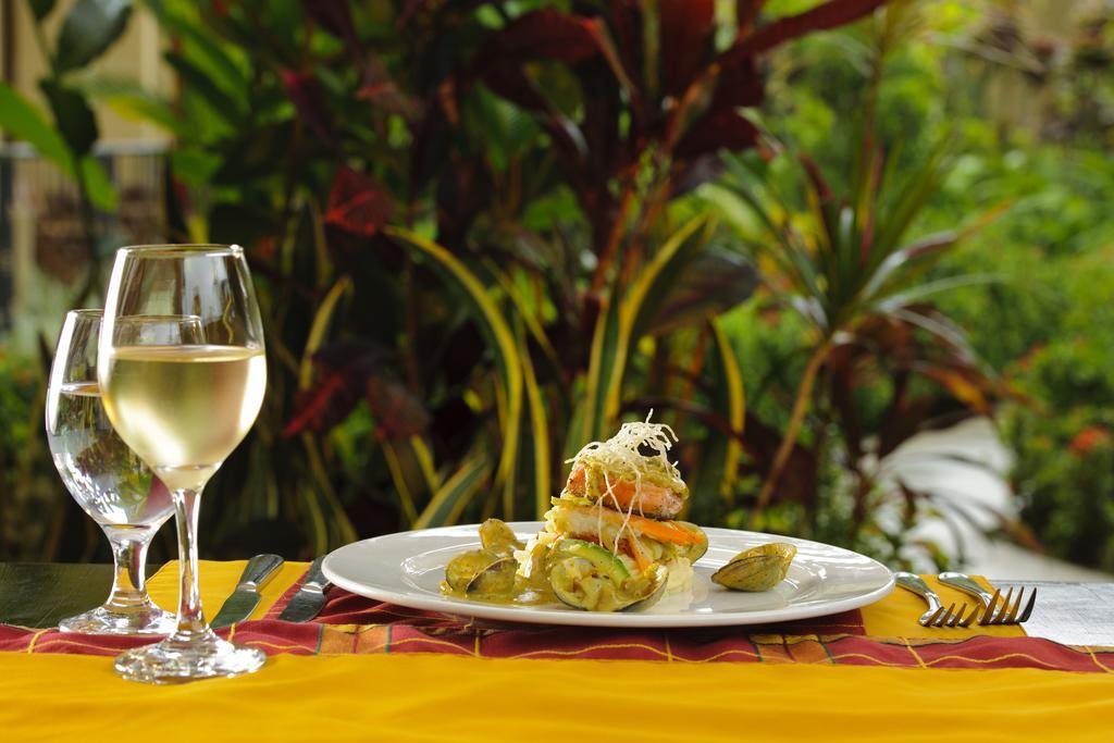Hotel Magic Mountain La Fortuna 외부 사진