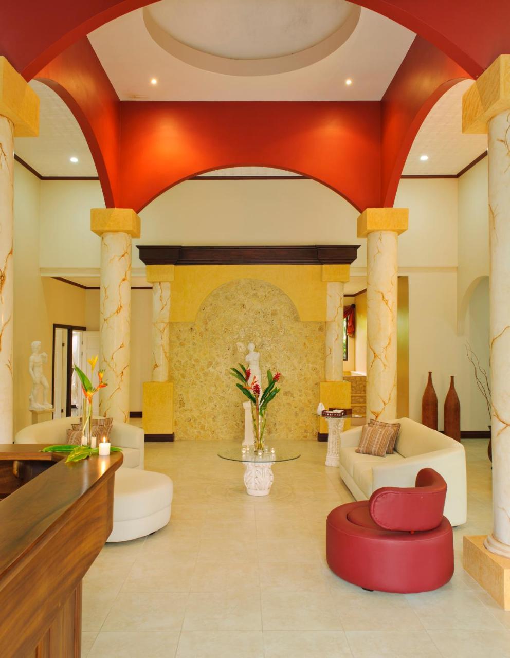Hotel Magic Mountain La Fortuna 외부 사진