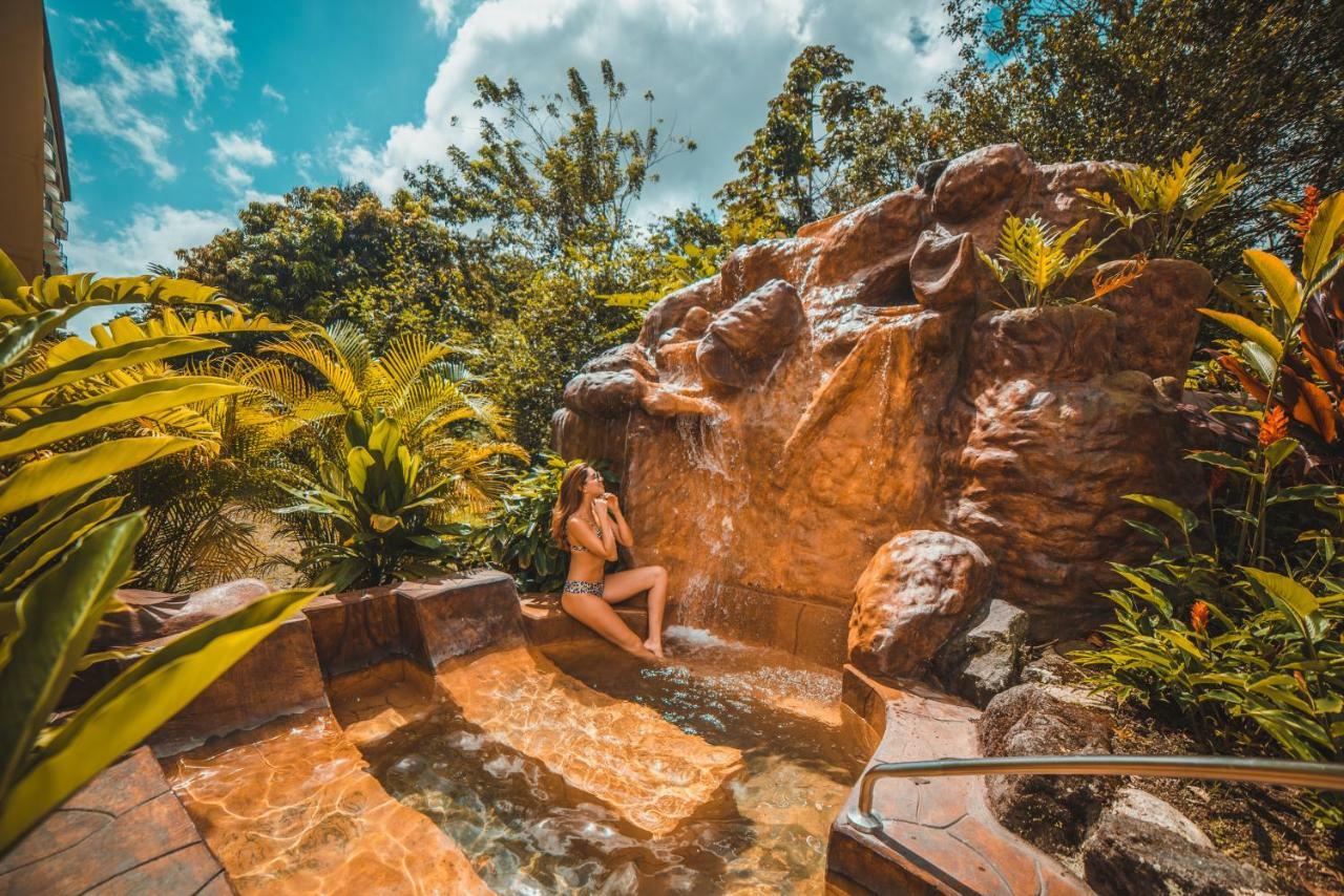 Hotel Magic Mountain La Fortuna 외부 사진