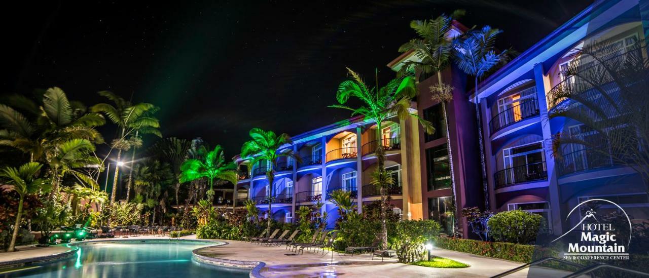 Hotel Magic Mountain La Fortuna 외부 사진