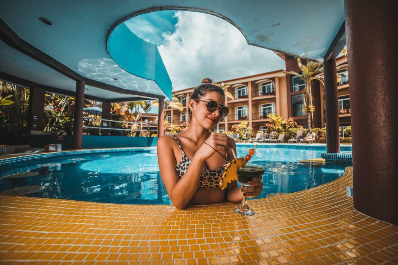 Hotel Magic Mountain La Fortuna 외부 사진