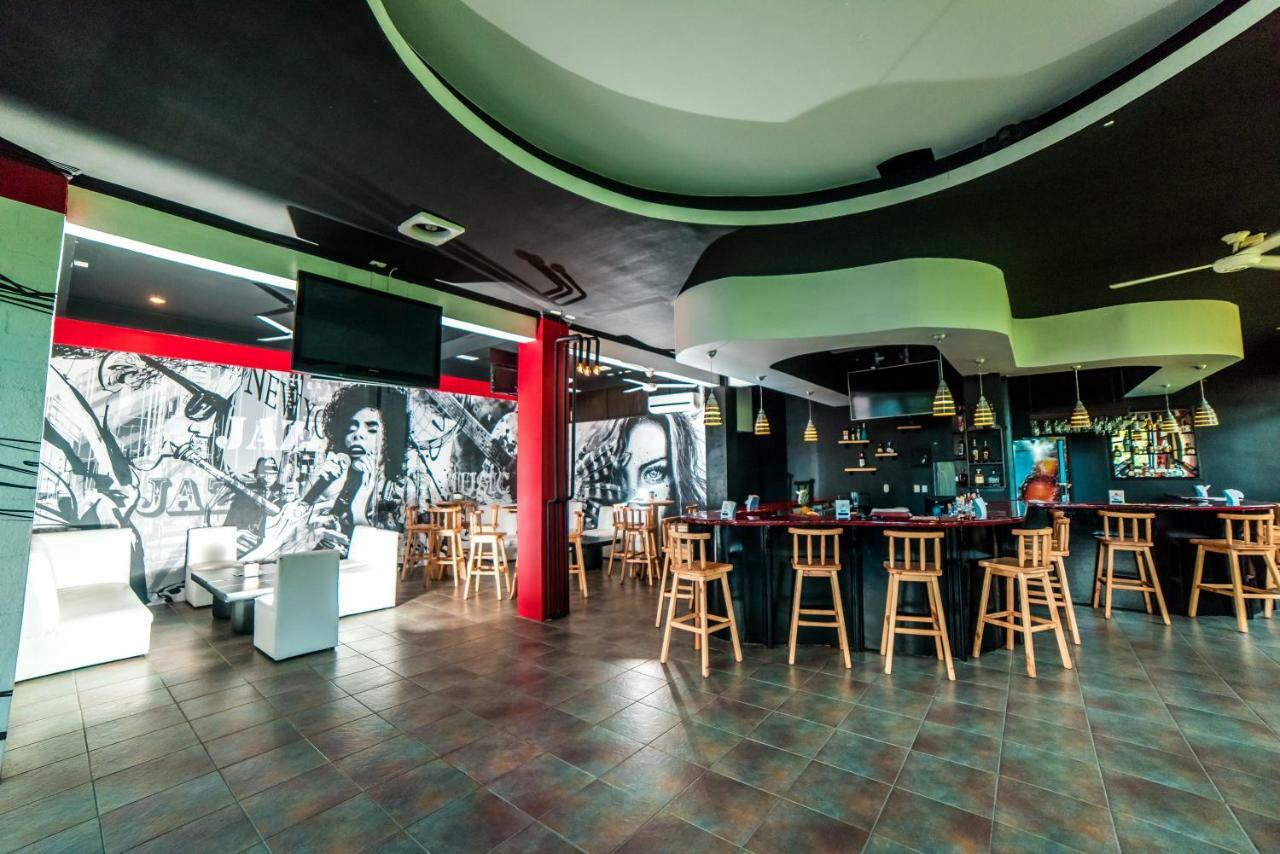 Hotel Magic Mountain La Fortuna 외부 사진